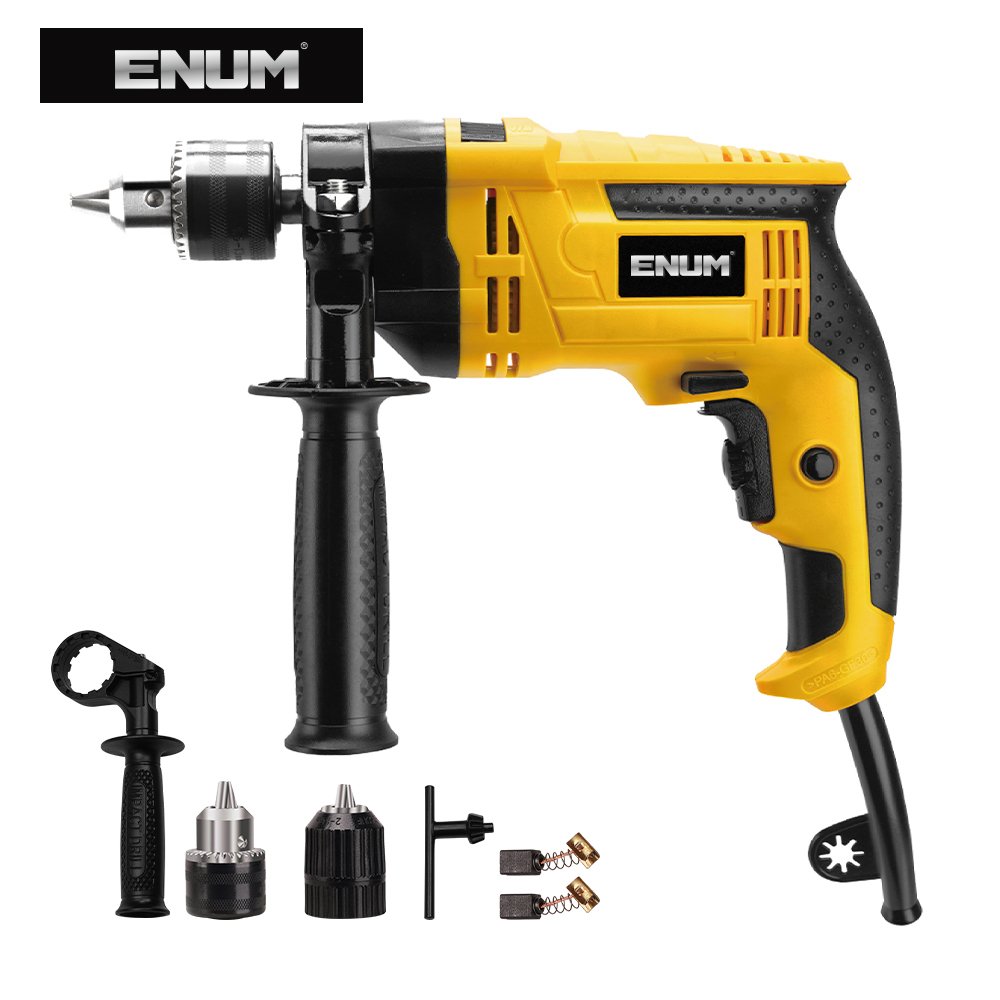 Home Use 110v 220v Electric Power Tool Corded Impact Drill 13 mm Corded Impact Drill with Speed Control