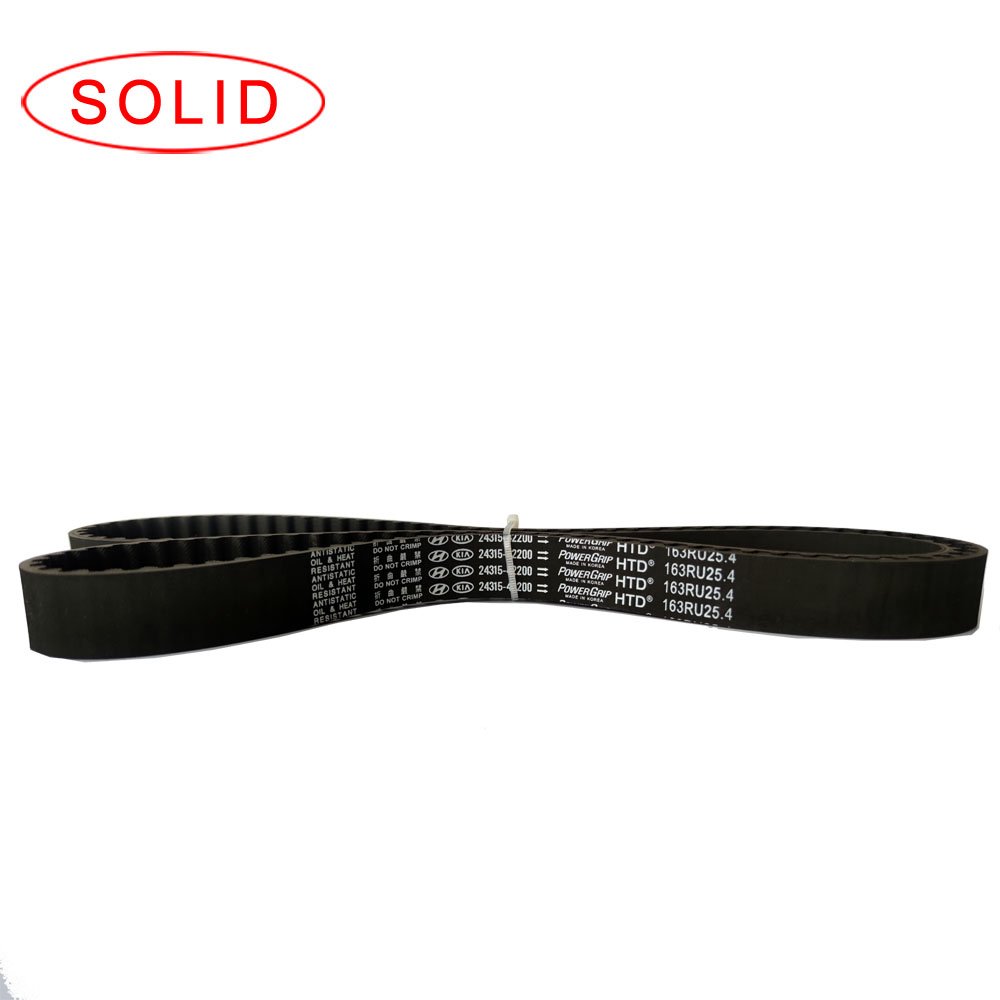 114MR17 Automotive Timing Belt for PEUGEOT 405 Engine Drive 114 TEETH 17MM WIDTH