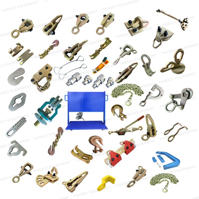 Auto Body Repair Clamp Car Dent Puller Clamps Large Beam Straightening Sheet Metal Tools