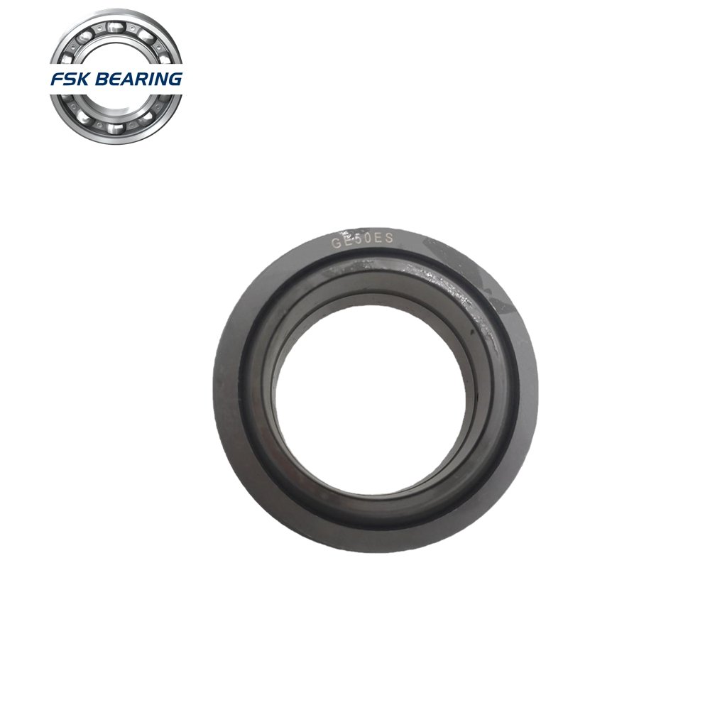 Radial GE50ES GE60ES GE70ES GE80ES GE90ES China Spherical Plain Bearing Factory