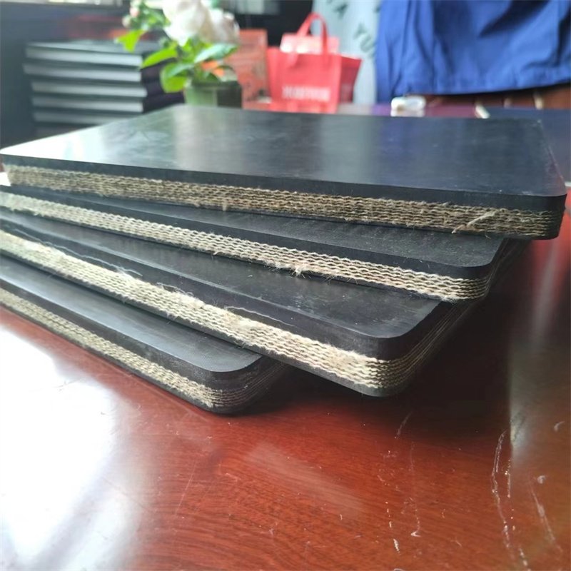 5 ply rubber conveyor belt rubber fabric multi-ply textile wide 1400mm rubber conveyor belt ep 200