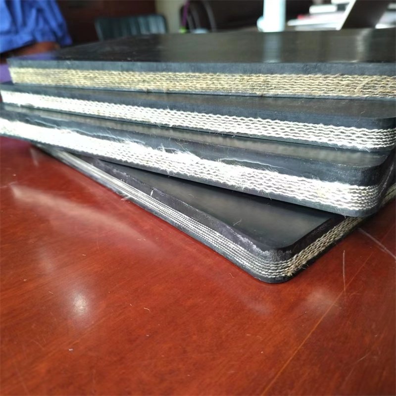 5 ply rubber conveyor belt rubber fabric multi-ply textile wide 1400mm rubber conveyor belt ep 200