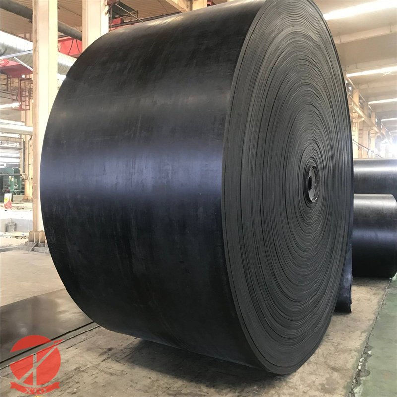 5 ply rubber conveyor belt rubber fabric multi-ply textile wide 1400mm rubber conveyor belt ep 200