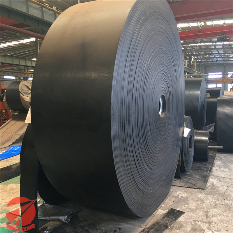 5 ply rubber conveyor belt rubber fabric multi-ply textile wide 1400mm rubber conveyor belt ep 200