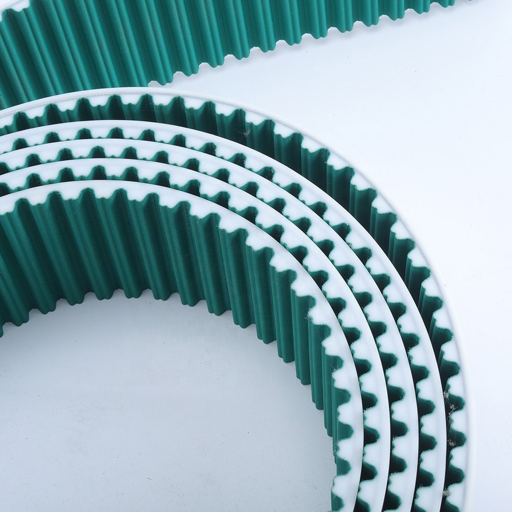 PU Conveyor Belt Embroidery Machine Timing Belts RPP5M 8M 14M Seamless timing belt