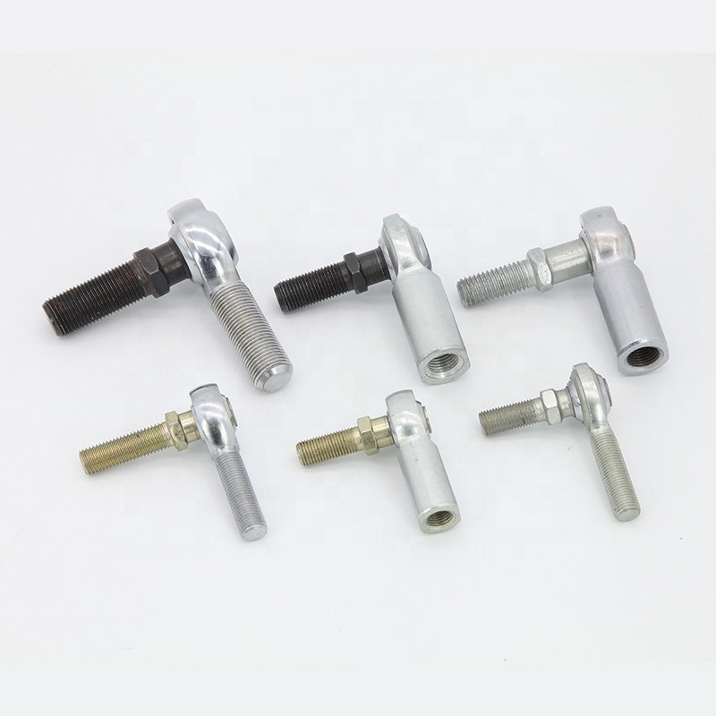 SYZ 1/2 3/4 5/8 heim joint Male Female Stud Rod End With ball stud