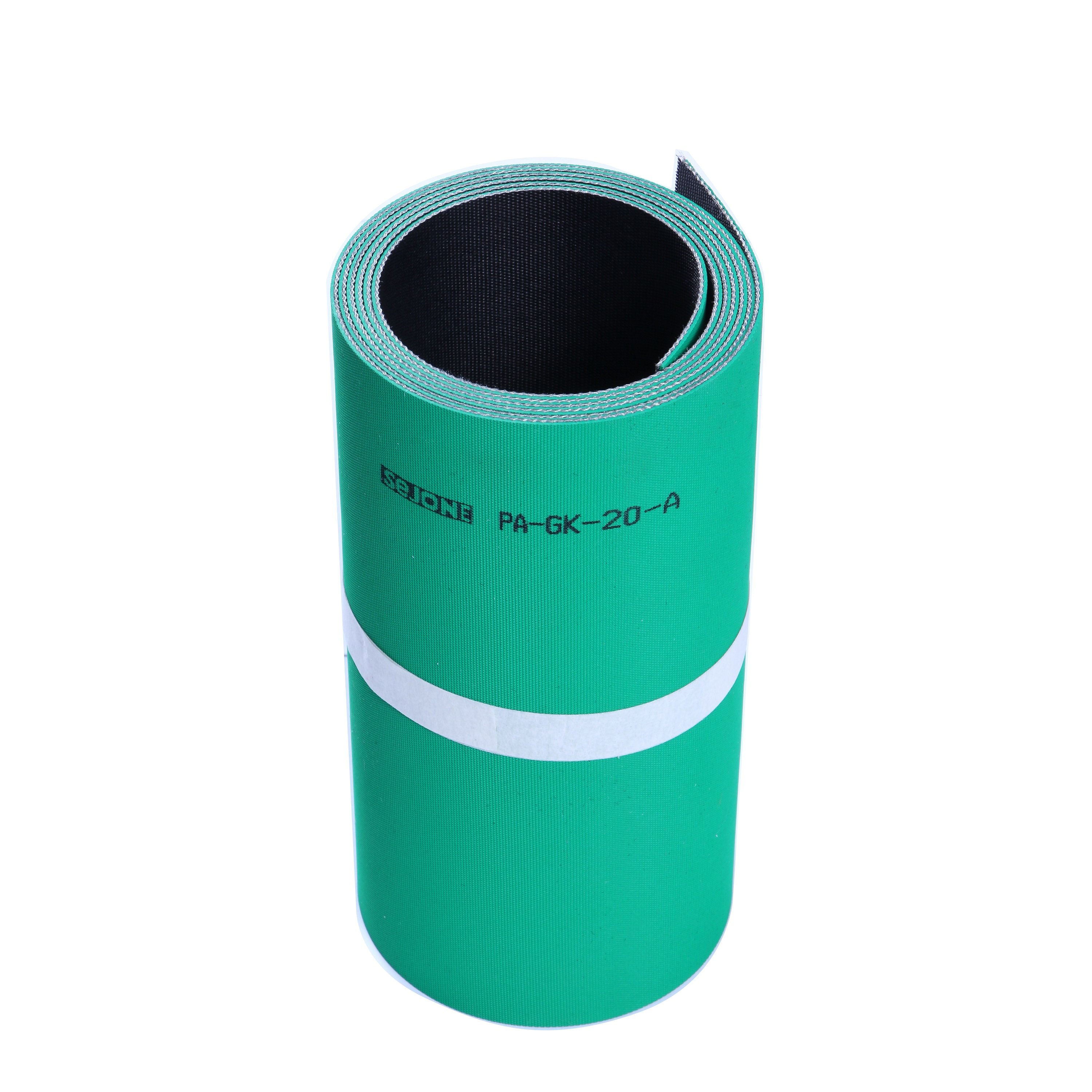 2.0mm antistatic conveyor belt for textile industry OE machine