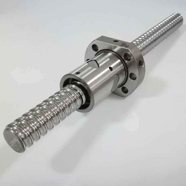 domestic ball screw manufacturing offer ball screw kit 20mm linear ball screw 25mm 32mm 50mm 1210 sfu1204 sfu1605