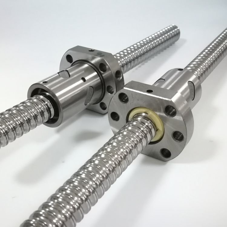 domestic ball screw manufacturing offer ball screw kit 20mm linear ball screw 25mm 32mm 50mm 1210 sfu1204 sfu1605