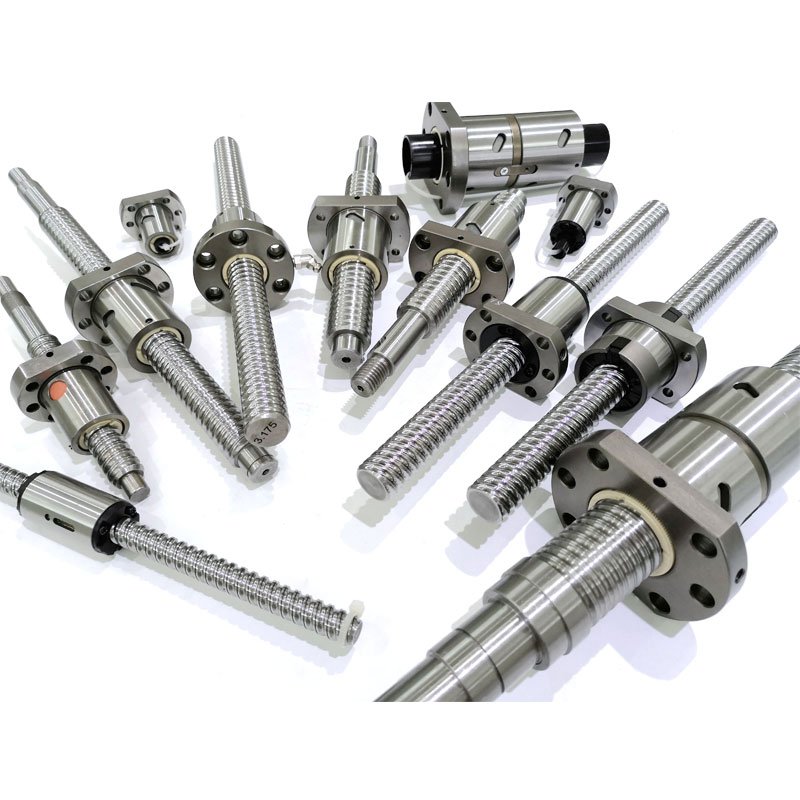 domestic ball screw manufacturing offer ball screw kit 20mm linear ball screw 25mm 32mm 50mm 1210 sfu1204 sfu1605