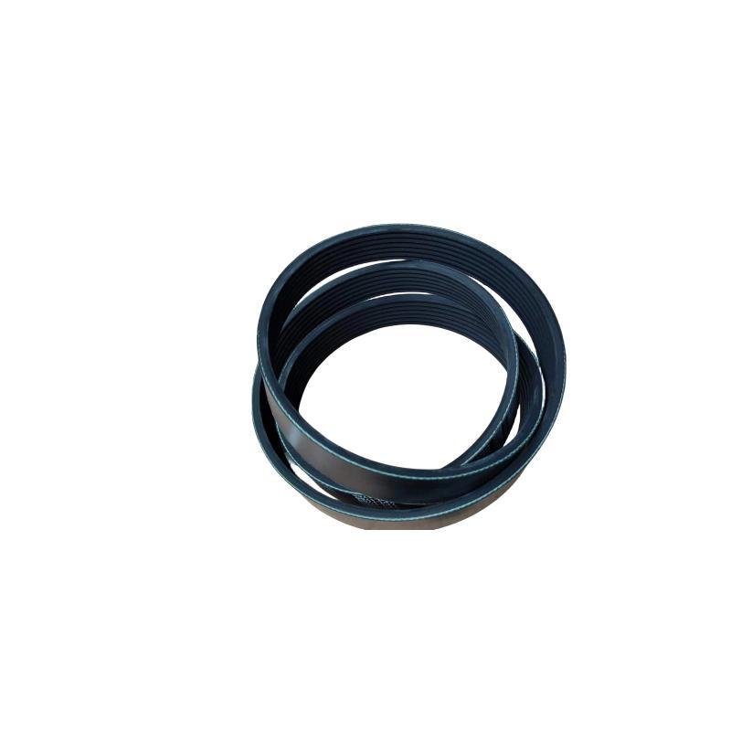 OEM Customizable EPDM Rubber PK Ribbed Belt for Car Transmission Construction Industries 3PK600-3PK660
