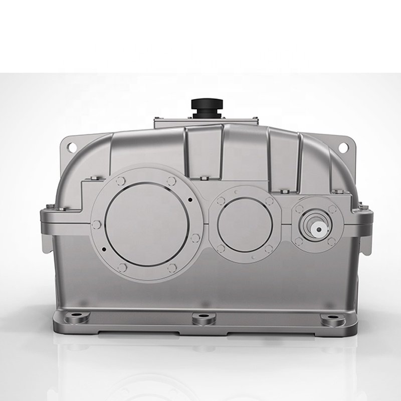 GUOMAO High Quality ZLY125 Cylindrical Gear Reducer for Crane/ Derrick hoisting/ lifting