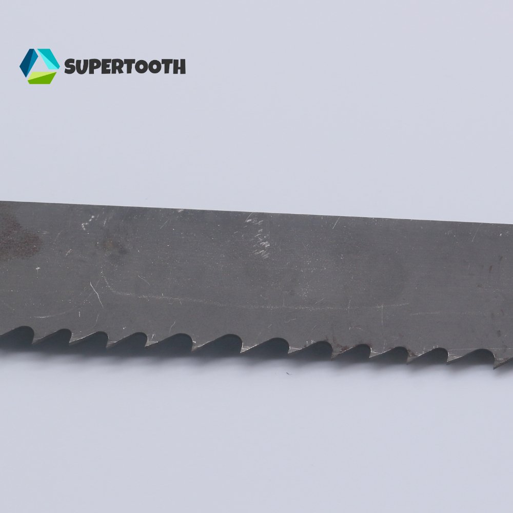 Quality Assurance Carbide Band Saw Blade Vertical Sawing Machine With Saw Blade
