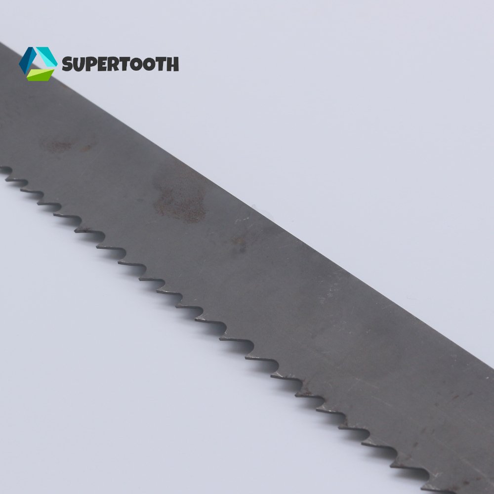 Quality Assurance Carbide Band Saw Blade Vertical Sawing Machine With Saw Blade