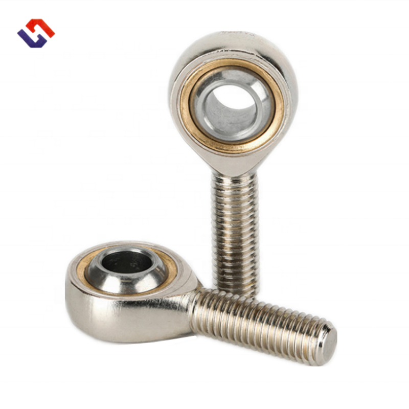 High Quality Micro Rod End Joint Bearing SI3T/K Fisheye Joint SA4T/K Connecting Rod PHS3L Tie Rod NHS Ball Head