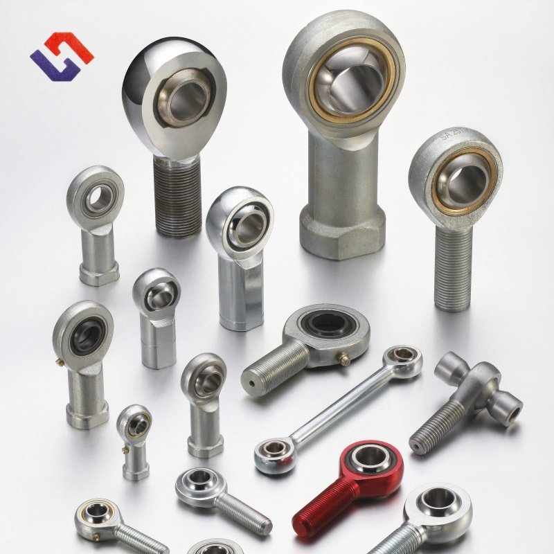 High Quality Micro Rod End Joint Bearing SI3T/K Fisheye Joint SA4T/K Connecting Rod PHS3L Tie Rod NHS Ball Head