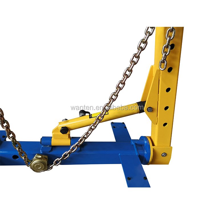 Mini Frame Machines /portable Auto Body Shop Repair Machine /small Collision Puller System Car Bench for Sale