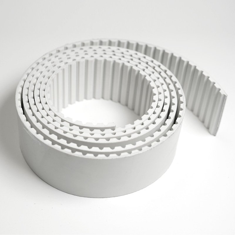 HOT SALE YONGLI Tooth belt 25XL/L/XH/H PU Rubber Timing Belt Transmission Belts Supplier