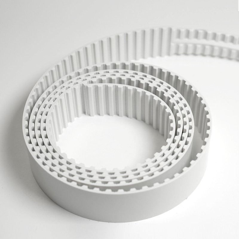 HOT SALE YONGLI Tooth belt 25XL/L/XH/H PU Rubber Timing Belt Transmission Belts Supplier