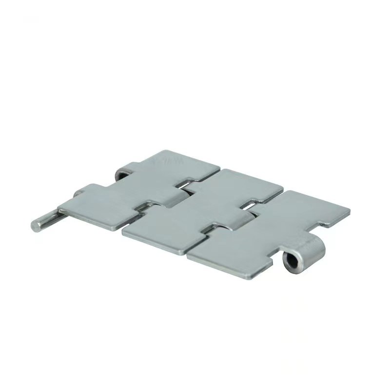 812-K450 stainless steel chain plate chain link conveyor belt