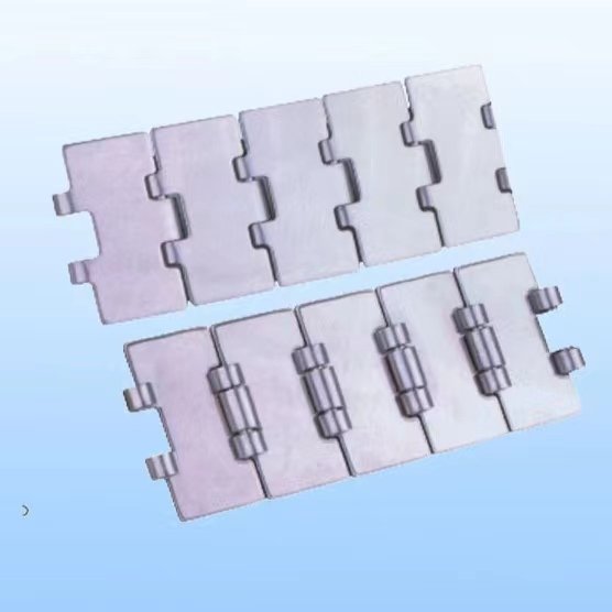 812-K450 stainless steel chain plate chain link conveyor belt