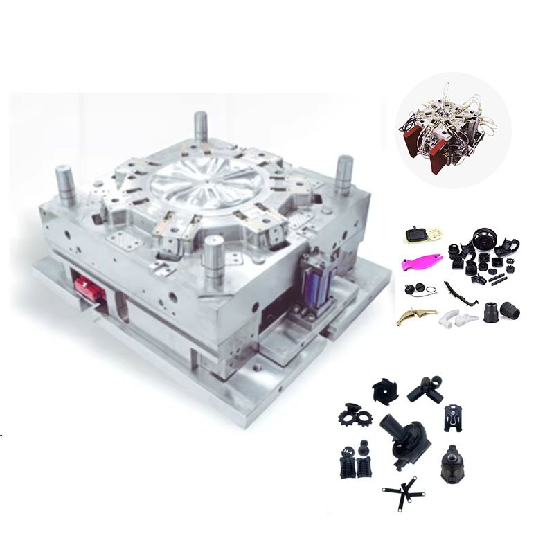 Custom Thermoforming ABS PVC Vacuum Forming Products Plastic Thermoformed Parts Manufacturing Plastic Injection Parts for Autom