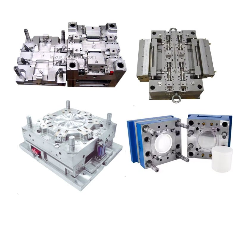 Custom Thermoforming ABS PVC Vacuum Forming Products Plastic Thermoformed Parts Manufacturing Plastic Injection Parts for Autom