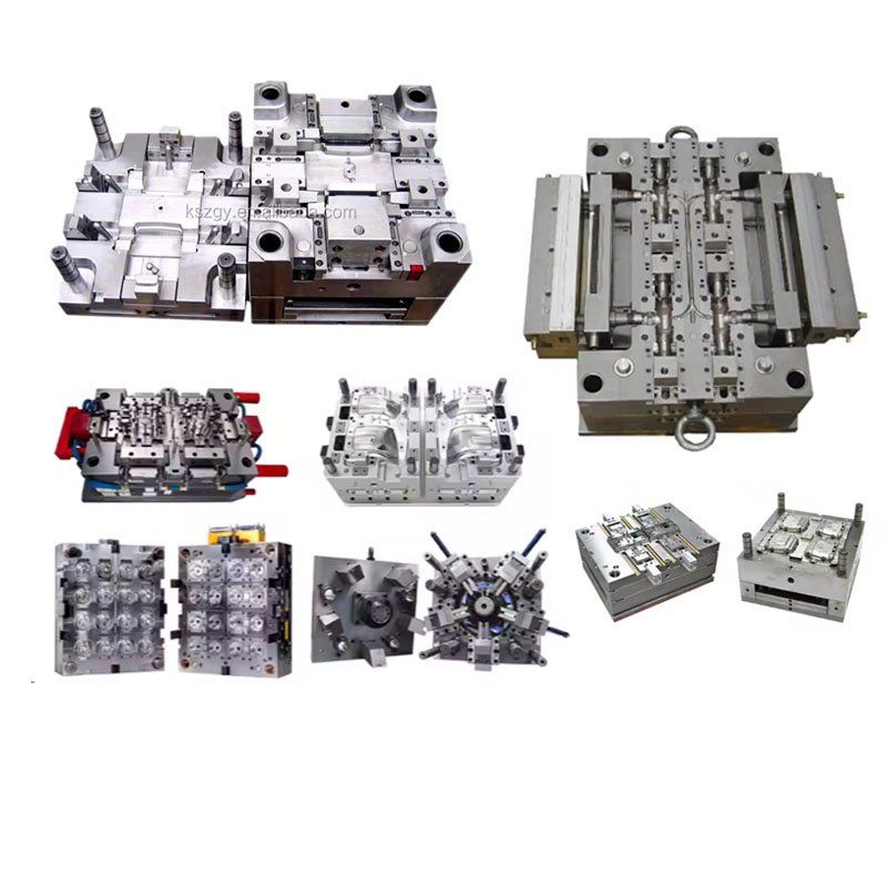 Custom Thermoforming ABS PVC Vacuum Forming Products Plastic Thermoformed Parts Manufacturing Plastic Injection Parts for Autom