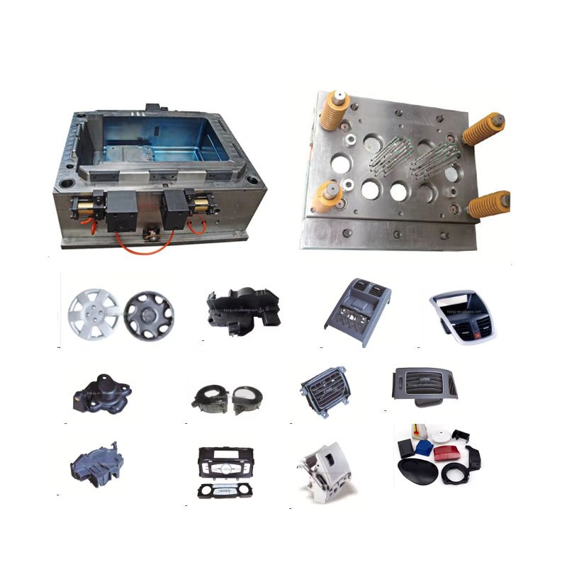 Custom Thermoforming ABS PVC Vacuum Forming Products Plastic Thermoformed Parts Manufacturing Plastic Injection Parts for Autom