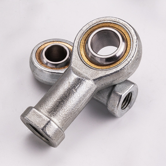 OEM M8 high quality rod end bearing / left and right external thread ball end rod end bearing
