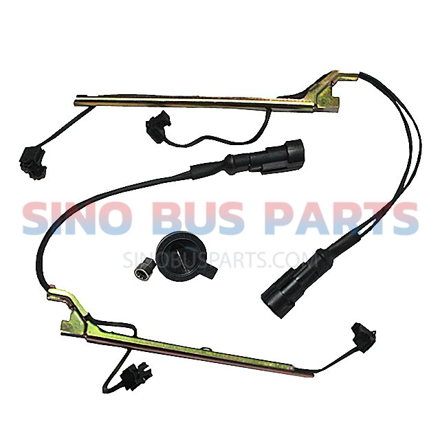 Height-Valve-3523-00010-Yt6122 For Yutong Kinglong Bus Spare Parts Manufacturer Modern Safety Axle & Brake High Quality