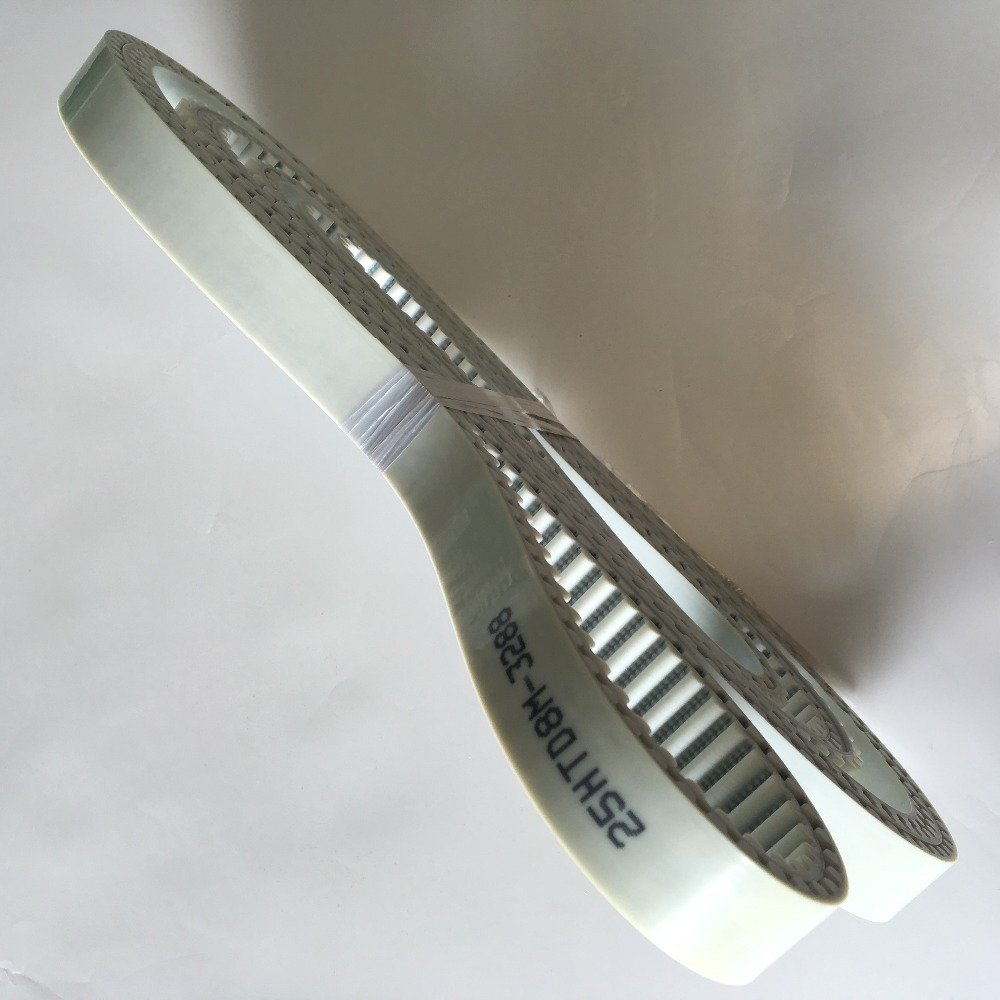 China 8M/S8M Automatic Gate Door Transmission Timing Belt