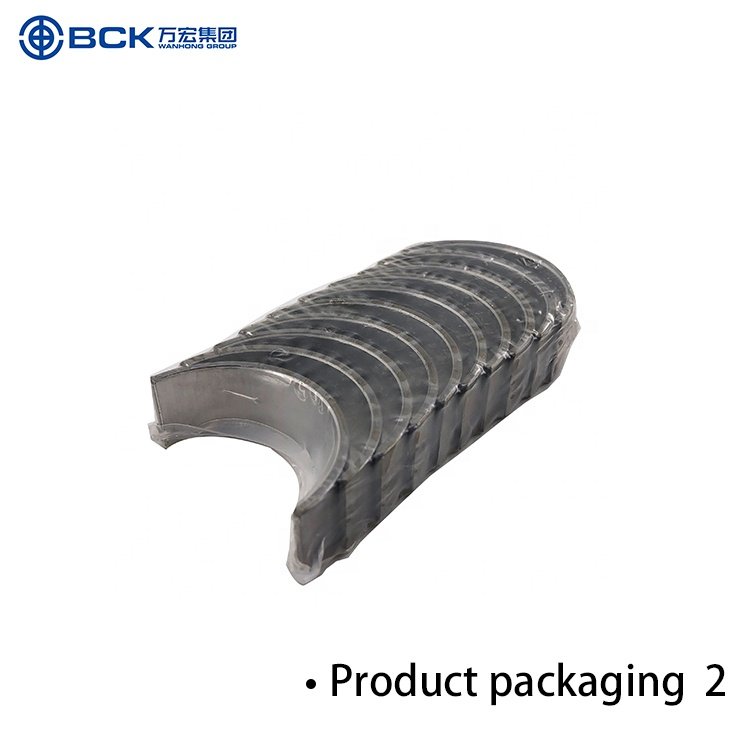 Wanhong Factory Engine Parts Big End Bearing CR4210AM Connecting Rod Bearing for OPEL
