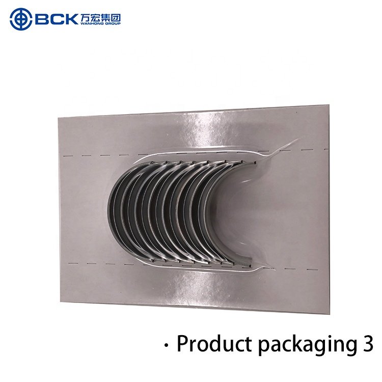 Wanhong Factory Engine Parts Big End Bearing CR4210AM Connecting Rod Bearing for OPEL
