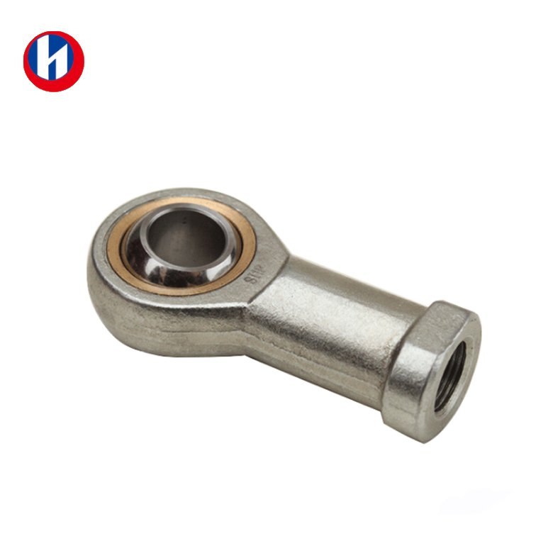 High Precision Aluminum Rod End Ball Joint Bearing Hot Sales SA 12 T/K