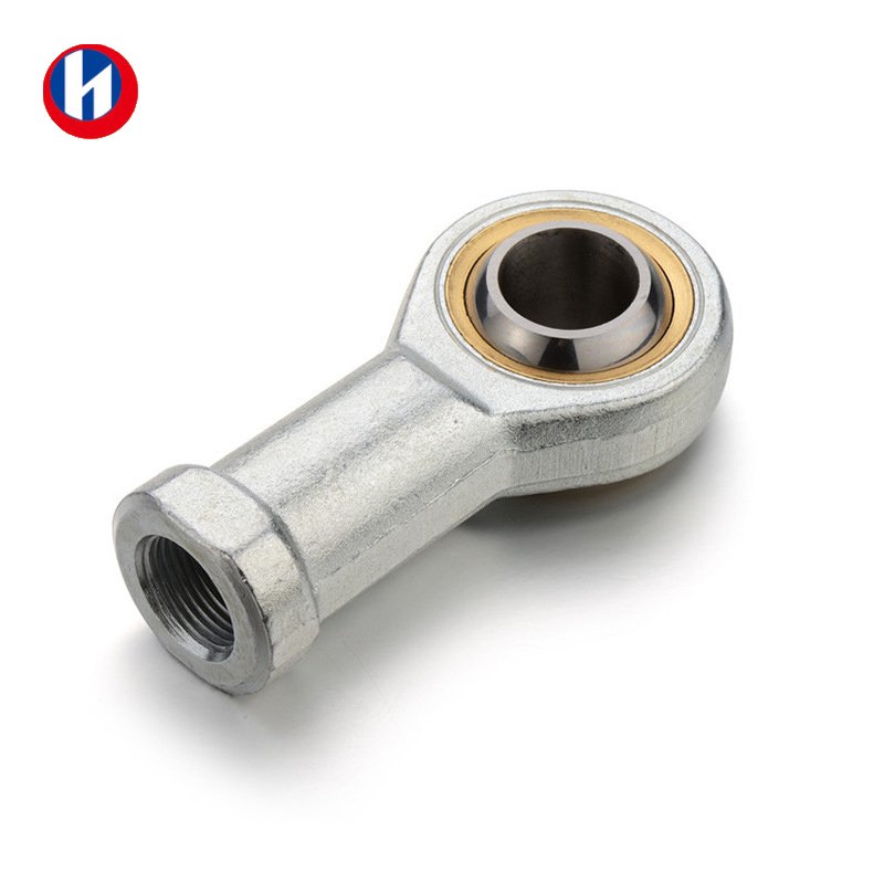 High Precision Aluminum Rod End Ball Joint Bearing Hot Sales SA 12 T/K