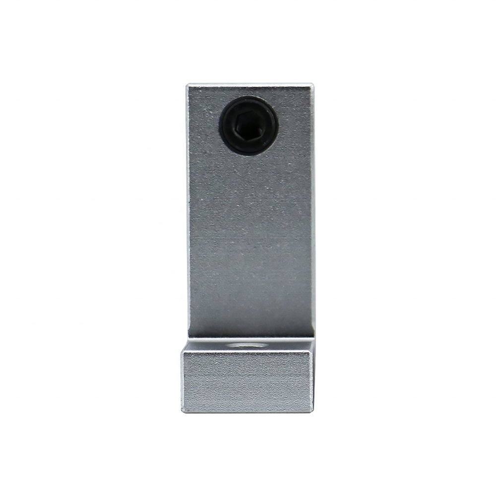 Cylinder Linear Aluminium Alloy 16MM SK SK16 Linear Shaft Support For Cylinder Linear Rail