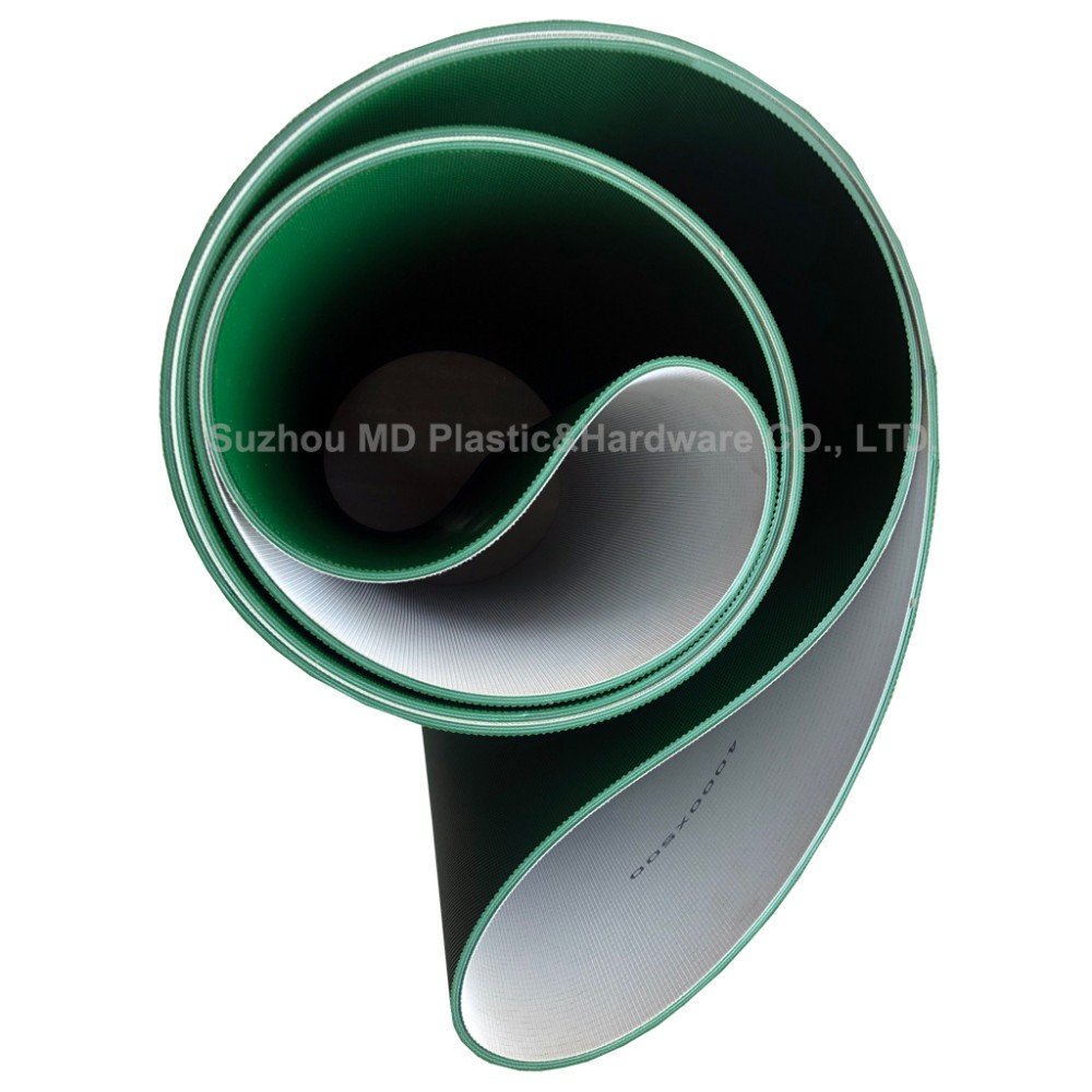 Wholesale Pvc Conveyor Belt with Customizable Color and Pattern