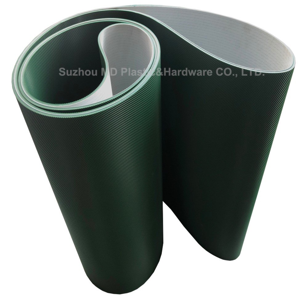 Wholesale Pvc Conveyor Belt with Customizable Color and Pattern