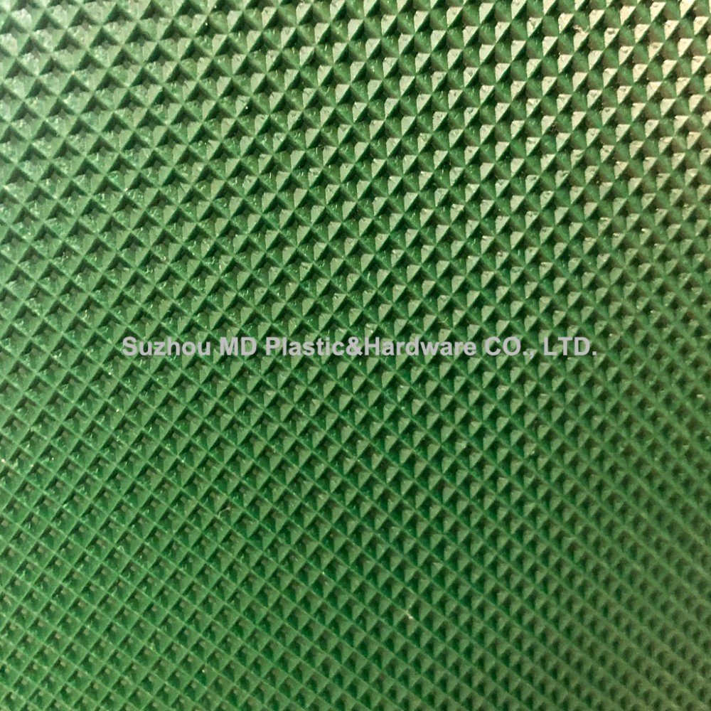 Wholesale Pvc Conveyor Belt with Customizable Color and Pattern