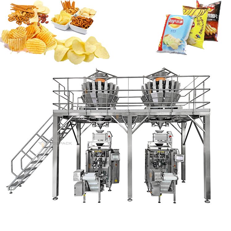 Automatic High Speed Zipper Bag Premade Doypack Gummy Bear Candy Counting Filling Packing Packaging Machine