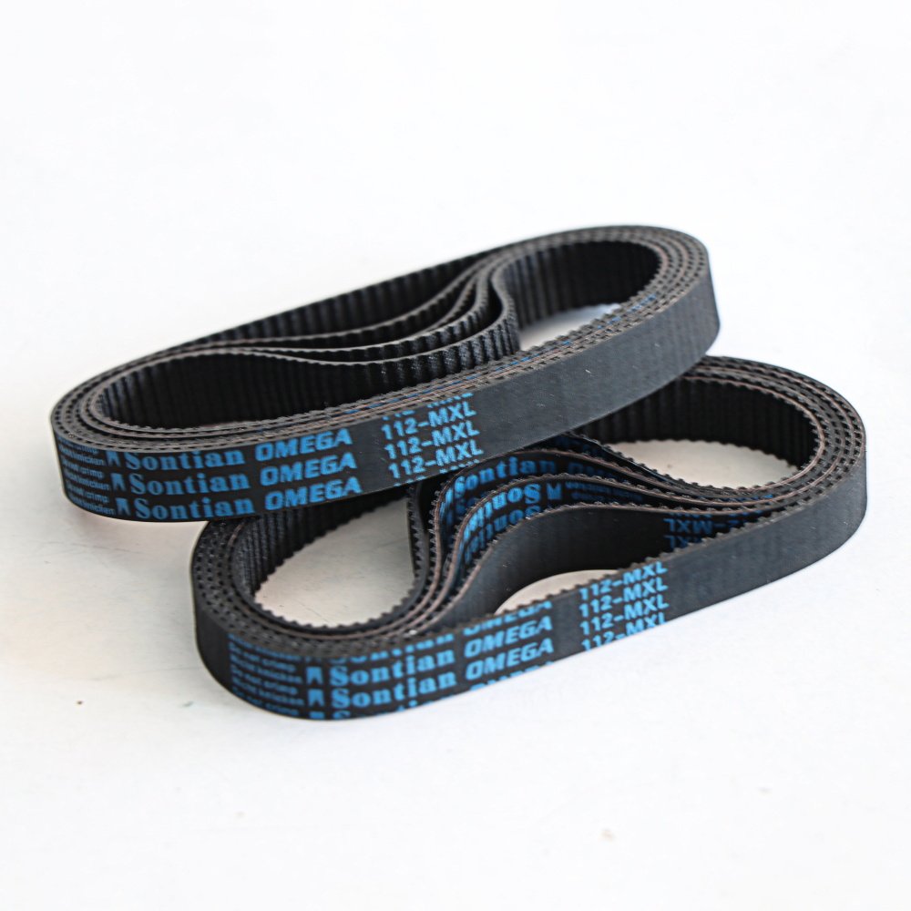 HTD 3M 5M 8M 14M timing belt for textile machine