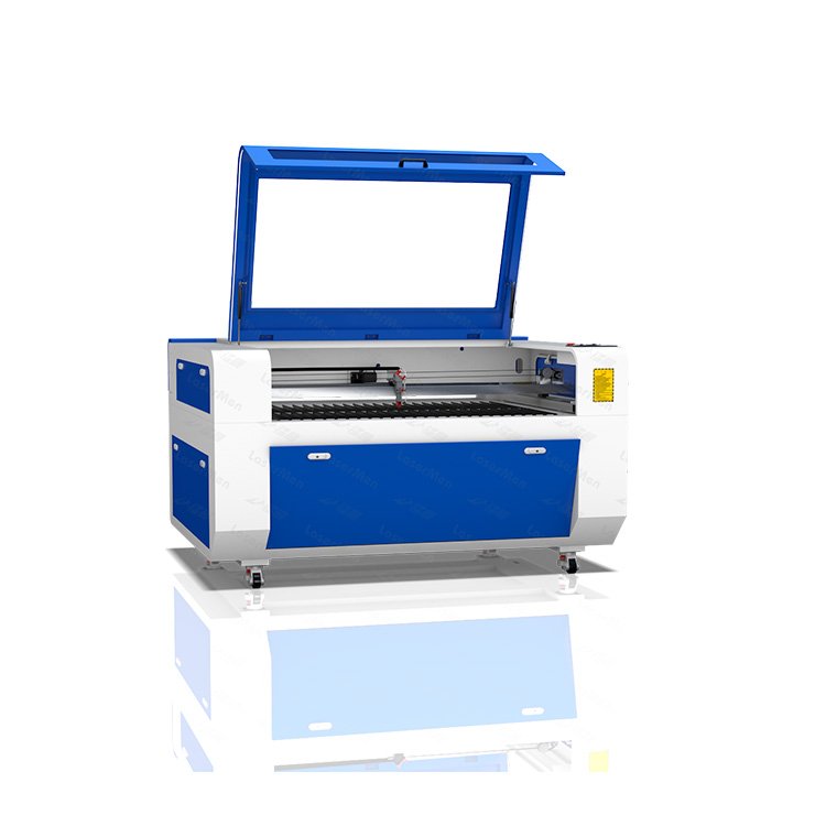 Co2 mdf laser cutting machine 80W 100w 130w 150w Acrylic Wood Plastic Leather 1390 Laser Cutting Machine