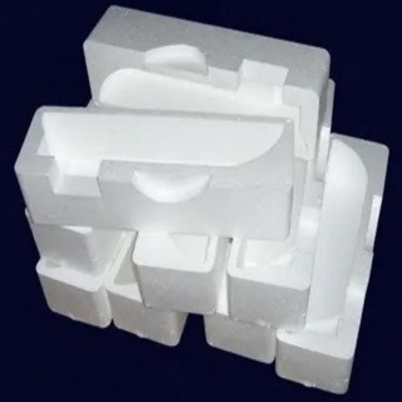 Disposable Ps Foam Box Polystyrene Styrofoam Food Container Foam Dishes Making Machine
