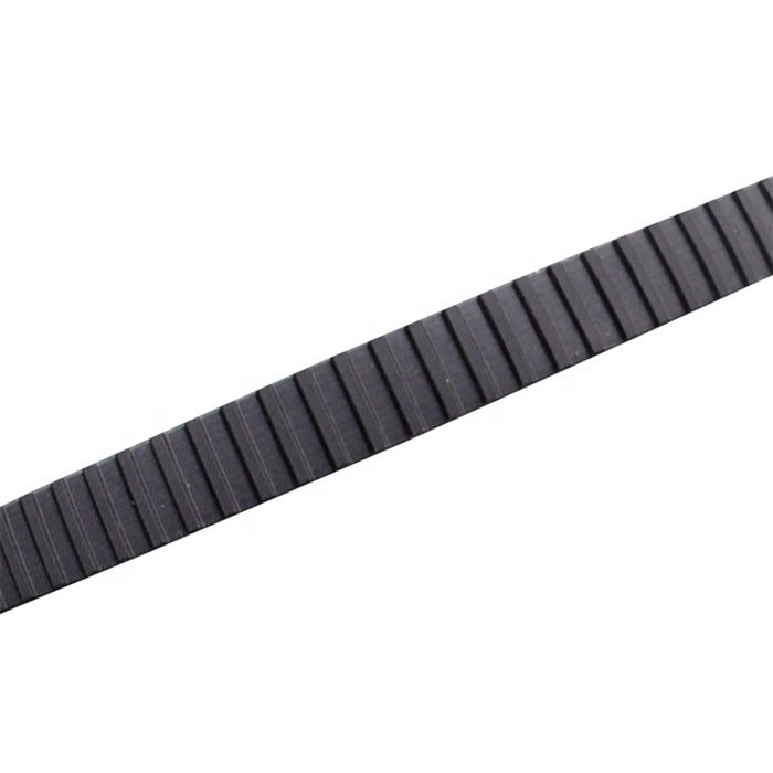 L XL H XH PU open end steel core toothed timing belt