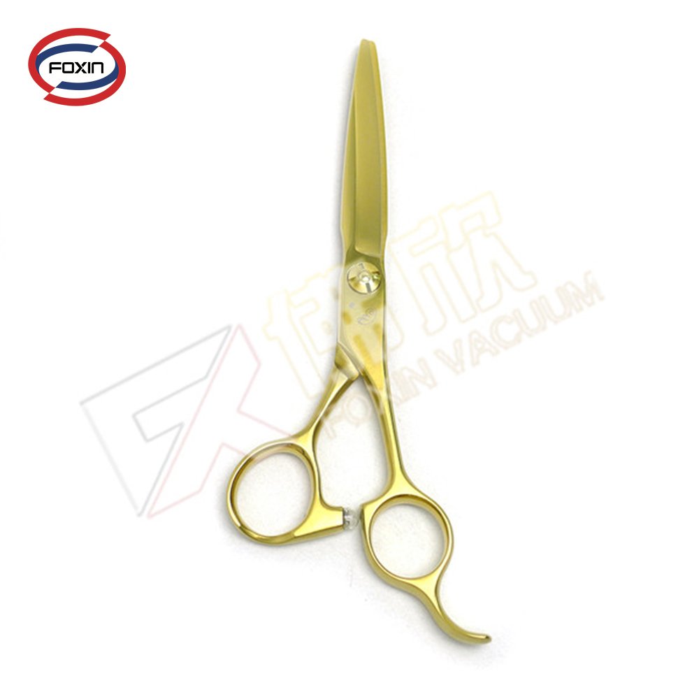 Vacuum Ion Machine Sputtering Equipment Metal Stainless Steel Ceramic Glass Finishing Coating Colorful PVD Gold