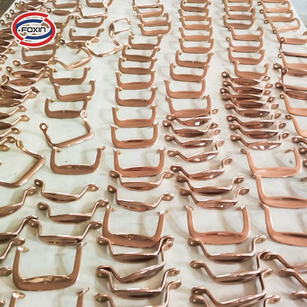 Vacuum Ion Machine Sputtering Equipment Metal Stainless Steel Ceramic Glass Finishing Coating Colorful PVD Gold