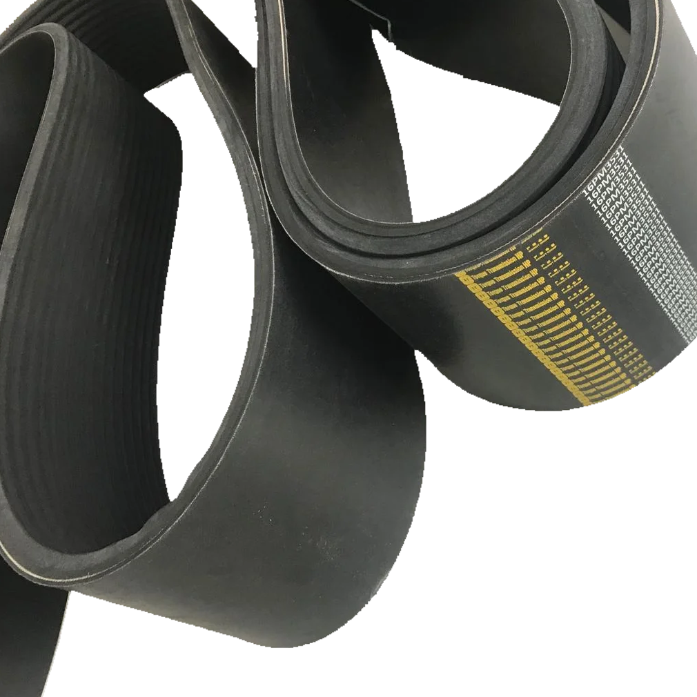 High Precision 16PM3531 Timing Belt Optimal Accuracy for Synchronous Systems Multi-V Belt