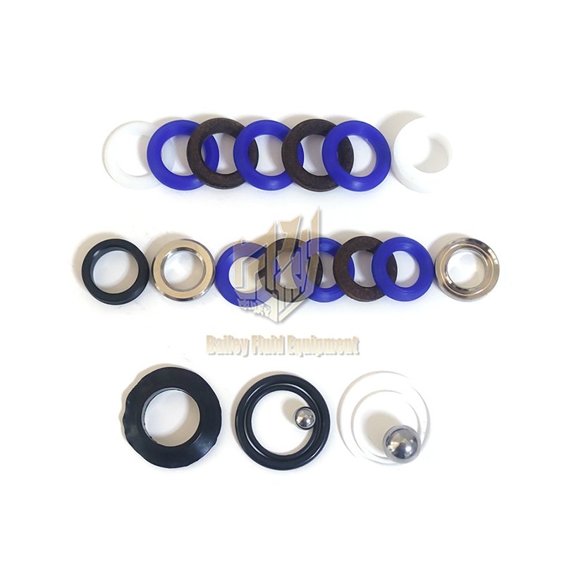 2024 Airless Sprayer Pump Body Repair Kit Airless Paint Sprayer 390 395 490 495 595 for GRC 3400 244194
