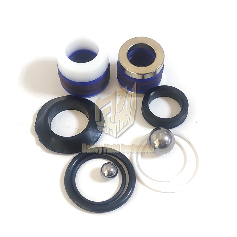 2024 Airless Sprayer Pump Body Repair Kit Airless Paint Sprayer 390 395 490 495 595 for GRC 3400 244194